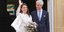 Η πριγκίπισσα Αλεξάνδρα του Λουξεμβούργου παντρεύτηκε με πολιτικό γάμο