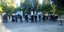 Παρέμβαση του Ρουβίκωνα έξω από το Προεδρικό Μέγαρο