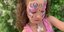 Η 6χρονη Sadie Bowyer πάσχει από συγγενές σύνδρομο κεντρικού υποαερισμού 