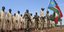 Στρατιωτικοί στο Νότιο Σουδάν