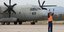 Αεροσκάφος C-27 θα παραλάβει Έλληνες από το Σουδάν/ Φωτογραφία αρχείου: Intime