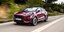 Ford Puma Vivid Ruby