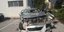 Σοκαριστικές εικόνες από το αυτοκίνητο που ενεπλάκη στο τροχαίο στον Πλαταμώνα