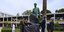 Το άγαλμα του «Εφήβου» δωρεά στη Σχολή Ευελπίδων 