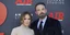 Η Jennifer Lopez και ο Ben Affleck φτάνουν στην παγκόσμια πρεμιέρα του "Air" τη Δευτέρα 27 Μαρτίου 2023, στο Regency Village Theatre στο Λος Άντζελες 