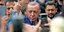 O Ρετζέπ Ταγίπ Ερντογάν νικητής των εκλογών στην Τουρκία