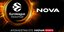 Το φάιναλ φορ της Euroleague αποκλειστικά στη Nova
