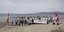 Εργαζόμενοι - εθελοντές του Ομίλου Hellenic Healthcare  καθάρισαν την παραλία του Σχινιά- Συλλέχθηκαν 42 κιλά απορρίμματα