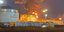 Στις φλόγες εγκατάσταση αποθήκευσης καυσίμων στην Κρασνοντάρ 