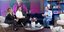 Ο Ηλίας Μαμαλάκης καλεσμένος στην εκπομπή «Στούντιο 4» της ΕΡΤ με τους Νάνσυ Ζαμπέτογλου και Θανάση Αναγνωστόπουλο