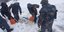 Νεπάλ: Πέντε άνθρωποι παρασύρθηκαν από χιονοστιβάδα