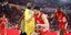 Ο Κώστας Παπανικολάου σε παιχνίδι της σειράς των πλέι οφ της Euroleague κόντρα στη Φενέρμπαχτσε