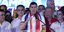 Ο Σαντιάγο Πένια, νέος πρόεδρος της Παραγουάης