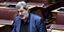 Ο Παύλος Πολάκης στη Βουλή