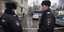 Αστυνομικοί στη Ρωσία