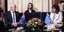 Η Κατερίνα Σακελλαροπούλου με τον Γενικό Κυβερνήτη της Κοινοπολιτείας της Αυστραλίας, Ντέιβιντ Χάρλεϊ/ Φωτογραφία: ΓΙΑΝΝΗΣ ΠΑΝΑΓΟΠΟΥΛΟΣ/EUROKINISSI