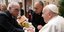 Ο Μάρτιν Σκορτσέζε συναντήθηκε με τον Πάπα Φρακίσκο και αποκάλυψε πως ετοιμάζει νέα ταινία για τον Ιησού
