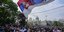 Χιλιάδες διαδηλωτές κατά της βίας στο Βελιγράδι της Σερβίας