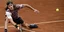 O Στέφανος Τσιτσιπάς στο Open της Ρώμης