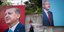 Ρετζέπ Ταγίπ Ερντογάν και Κεμάλ Κιλιτσντάρογλου, οι δύο μονομάχοι των τουρκικών εκλογών