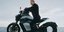Ο Mika Hakkinen έφτιαξε τη δική του μοτοσυκλέτα 