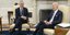 H Ουκρανία απασχόλησε τον πρόεδρο των ΗΠΑ Μπάιντεν και τον ΓΓ του ΝΑΤΟ, Στόλτενμπεργκ στην πρόσφατη συνάντησή τους