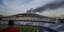 Φωτιά κοντά στην «Ατατούρκ Αρένα» που θα φιλοξενήσει τον τελικό του Champions League
