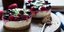 Λαχταριστά cheesecakes