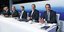 Οι πολιτικοί αρχηγοί στο ντιμπέιτ πριν από τις εκλογές της 21ης Μαΐου