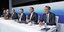 Οι πολιτικοί αρχηγοί στο προηγούμενο debate