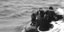 H στιγμή της διάσωσης των μηχανικών από υποβρύχιο ναυάγιο το 1973