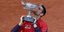 Ο Τζόκοβιτς κατέκτησε το Roland Garros / Φωτογραφία: AP