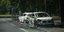 Καμένα αυτοκίνητα μετά τη δεύτερη νύχτα ταραχών στη Γαλλία