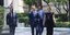 Ο Κυριάκος Μητσοτάκης στο Μαξίμου 