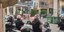 Αντιεξουσιαστές κατέλαβαν το εκλογικό κέντρο της ΝΔ στην Πάτρα