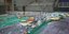 Η εικόνα από το ΟΑΚΑ μετά την οριστική διακοπή του αγώνα Παναθηναϊκός-Ολυμπιακός