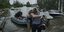 Ουκρανία: Σχεδόν 6.000 άνθρωποι έχουν απομακρυνθεί από τις πλημμυρισμένες περιοχές κοντά στο φράγμα Καχόβκα