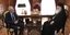 Συνάντηση του Πρωθυπουργού, Ι. Σαρμά με τον Αρχιεπίσκοπο Αθηνών Ιερώνυμο-Φωτογραφία Χρήστος Μπόνης/Αρχιεπισκοπή Αθηνών