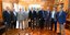 Συνάντηση ΥΕΘΑ Αλκιβιάδη Στεφανή με Προέδρους Ενώσεων Αξκων & Υπξκων, καθώς και Προέδρους Μετοχικών Ταμείων