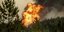 Δασική πυρκαγιά στη Βρετανική Κολομβία του Καναδά