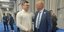 Βίλνιους: Ο Νίκος Δένδιας συναντήθηκε με τον Ουκρανό ομόλογό του Ντμίτρο Κουλέμπα 