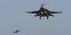 δυο μαχητικά F-16