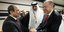 Οι πρόεδροι Αιγύπτου και Τουρκίας, Σίσι και Ερντογάν στο μουντιάλ του Κατάρ
