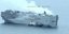Το φλεγόμενο φορτηγό πλοίο Fremantle Highway ετοιμάζεται για ρυμούλκηση