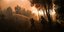 Μάχη με τη φωτιά δίνουν στα Δερβενοχώρια για τέταρτη ημέρα οι πυροσβέστες