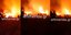 Φωτιά στη Ρόδο: Βίντεο από τον πύρινο όλεθρο -Οι φλόγες περικυκλώνουν τους πυροσβέστες και τους εθελοντές 