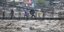 Ινδία: Τουλάχιστον 29 νεκροί από τις πλημμύρες και τις κατολισθήσεις, λόγω του μουσώνα