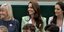 Viral η Κέιτ Μίντλετον σε αγώνα στο Wimbledon