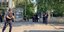 υκρανία: Δύο αστυνομικοί τραυματίες μετά από επίθεση αυτοκτονίας σε δικαστήριο του Κιέβου