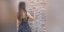 17χρονη έγραψε πάνω στον τοίχο του Κολοσσαίου